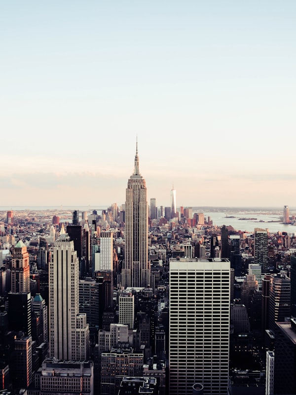 Luxury villa in New York